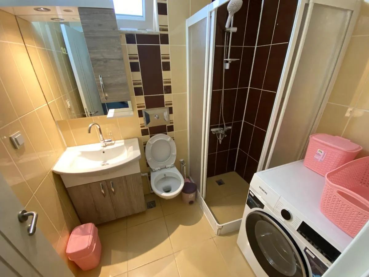 Tas Suites Antalya Apartment